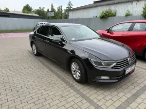Volkswagen Passat B8 1.6 TDI BMT Comfortline 2016