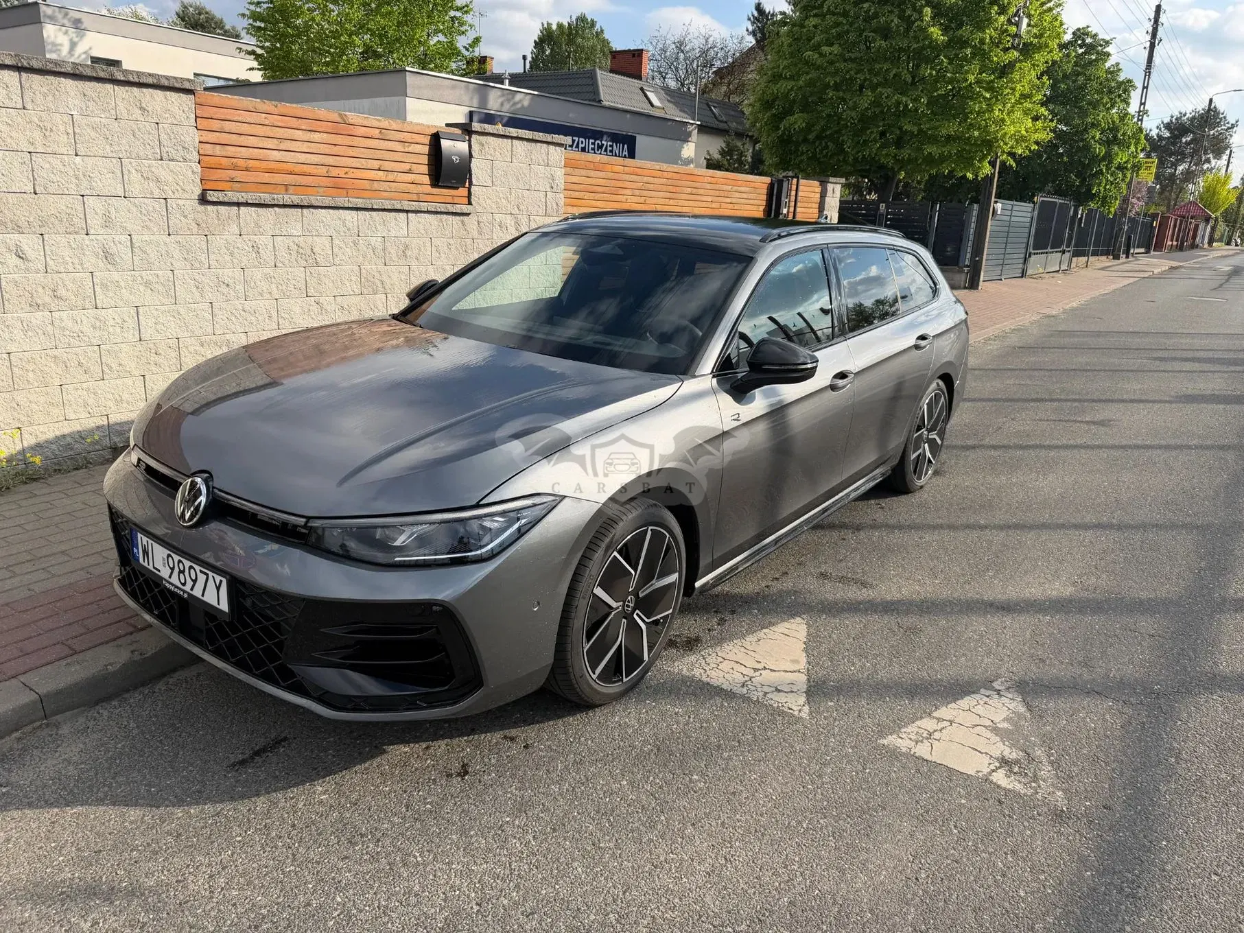 Volkswagen Passat B9 2025