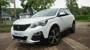 Peugeot 3008 II BlueHDi 130 Stop & Start EAT8 Allure 2019