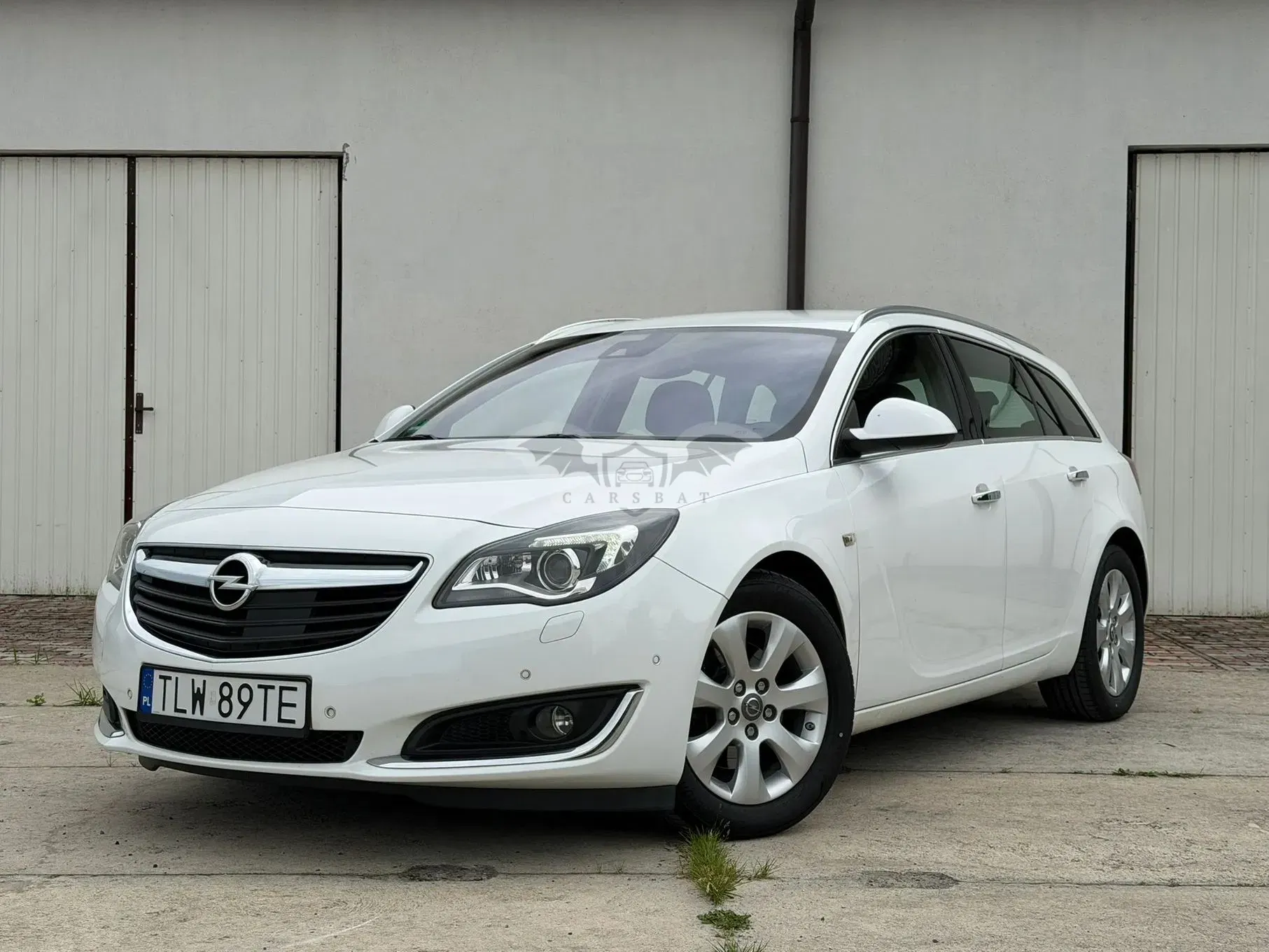 Opel Insignia A 2.0 CDTI ecoFLEXStart/Stop Business Innovation 2015