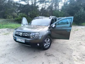 Dacia Duster I 1.6 Ambiance 4x4 2015