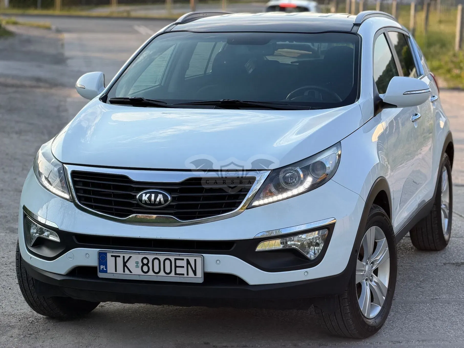 Kia Sportage III 1.6 GDI Business Line 2WD 2013