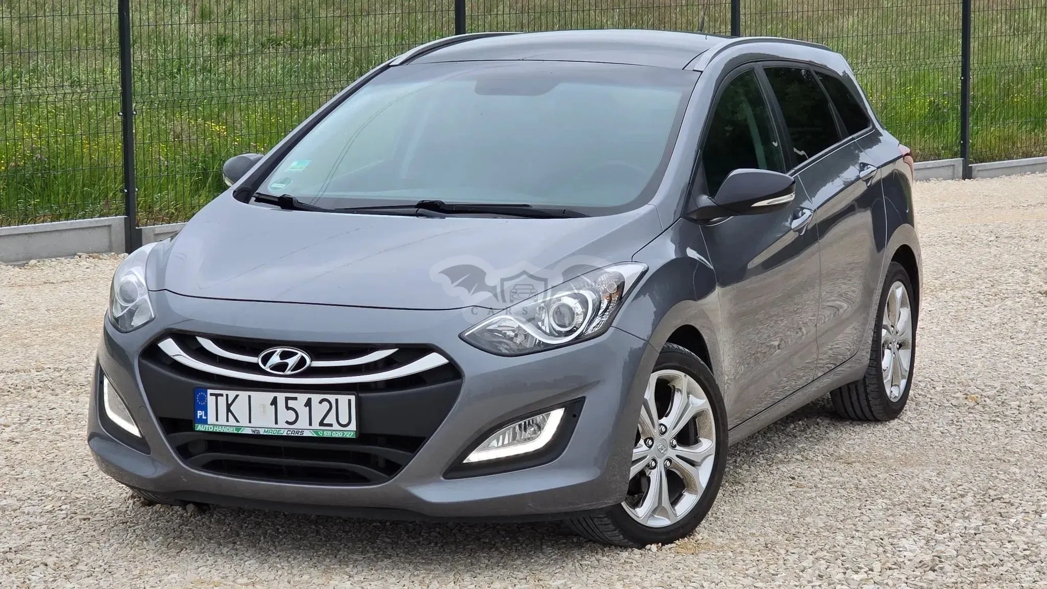 Hyundai i30 II 1.6 CRDi Classic + 2014