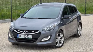 Hyundai i30 II 1.6 CRDi Classic + 2014