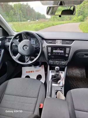Skoda Octavia III 2.0 TDI Elegance 2013