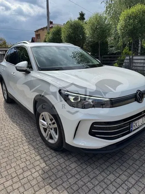 Volkswagen Tiguan III 2.0 TDI SCR Elegance DSG 2024
