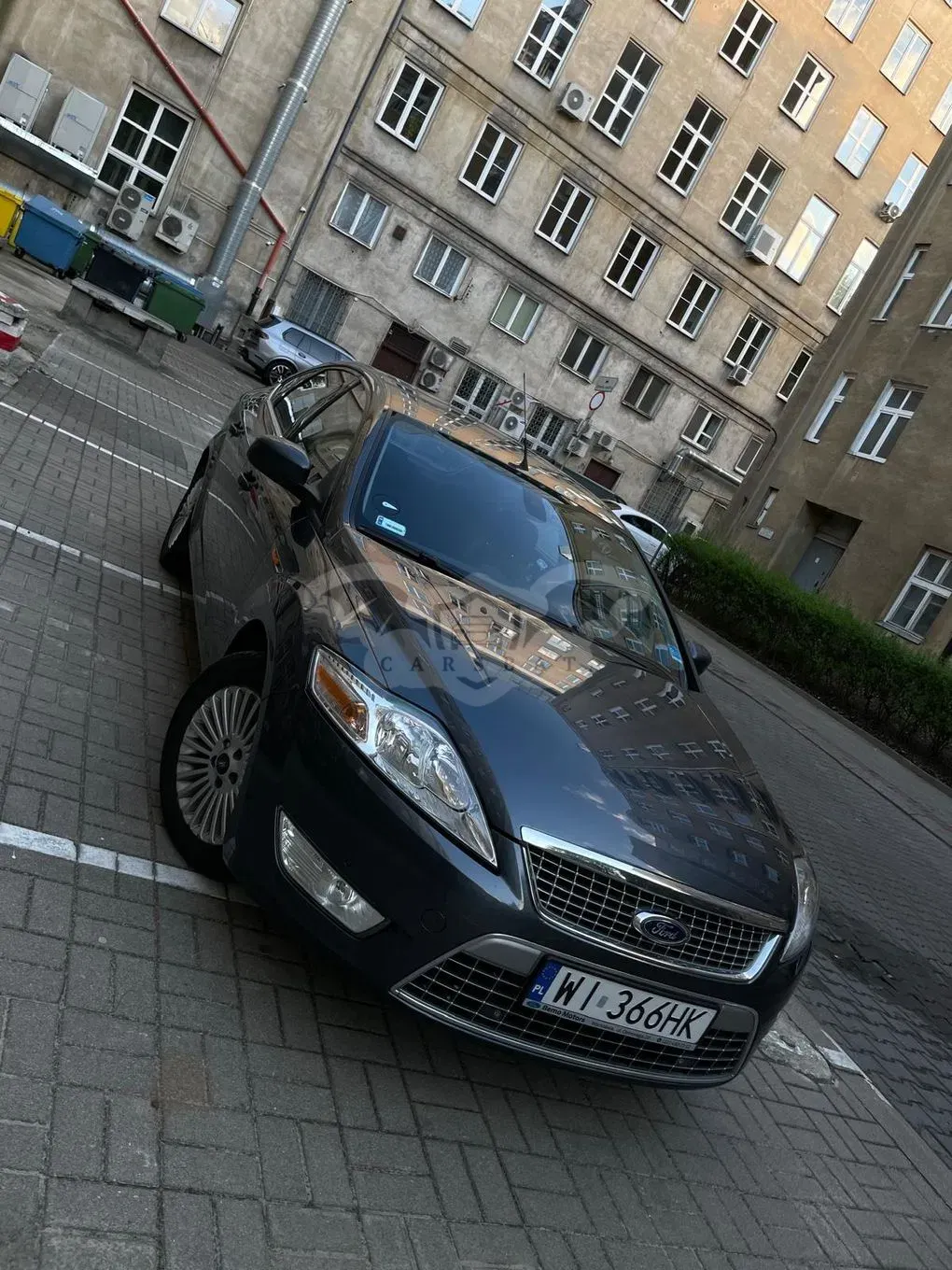 Ford Mondeo Mk4 1.8 TDCi Titanium 2007