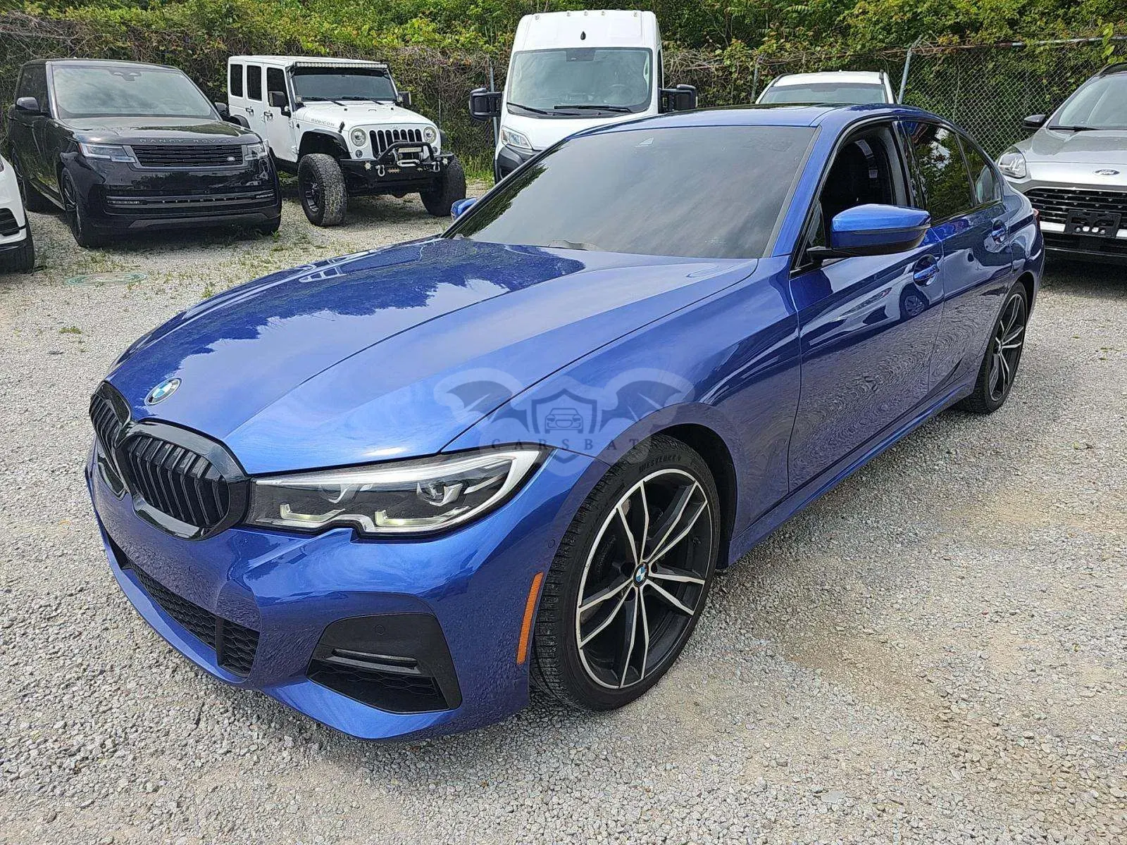 BMW 3 Series G20/G21 330i M Sport 2020