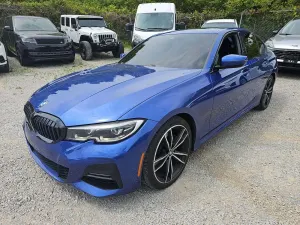 BMW 3 Series G20/G21 330i M Sport 2020