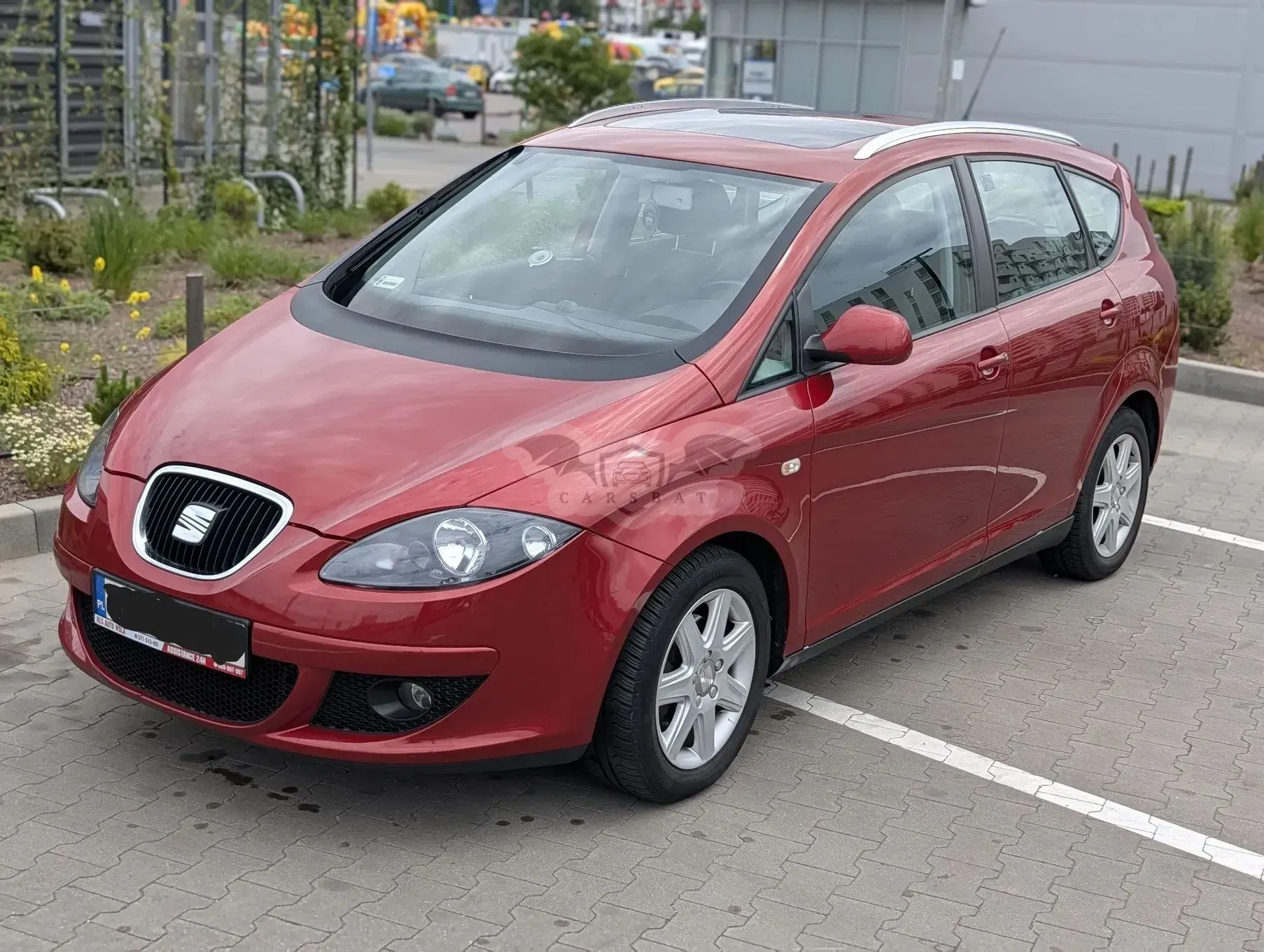 Seat Altea 1.4 TSI Stylance 2008