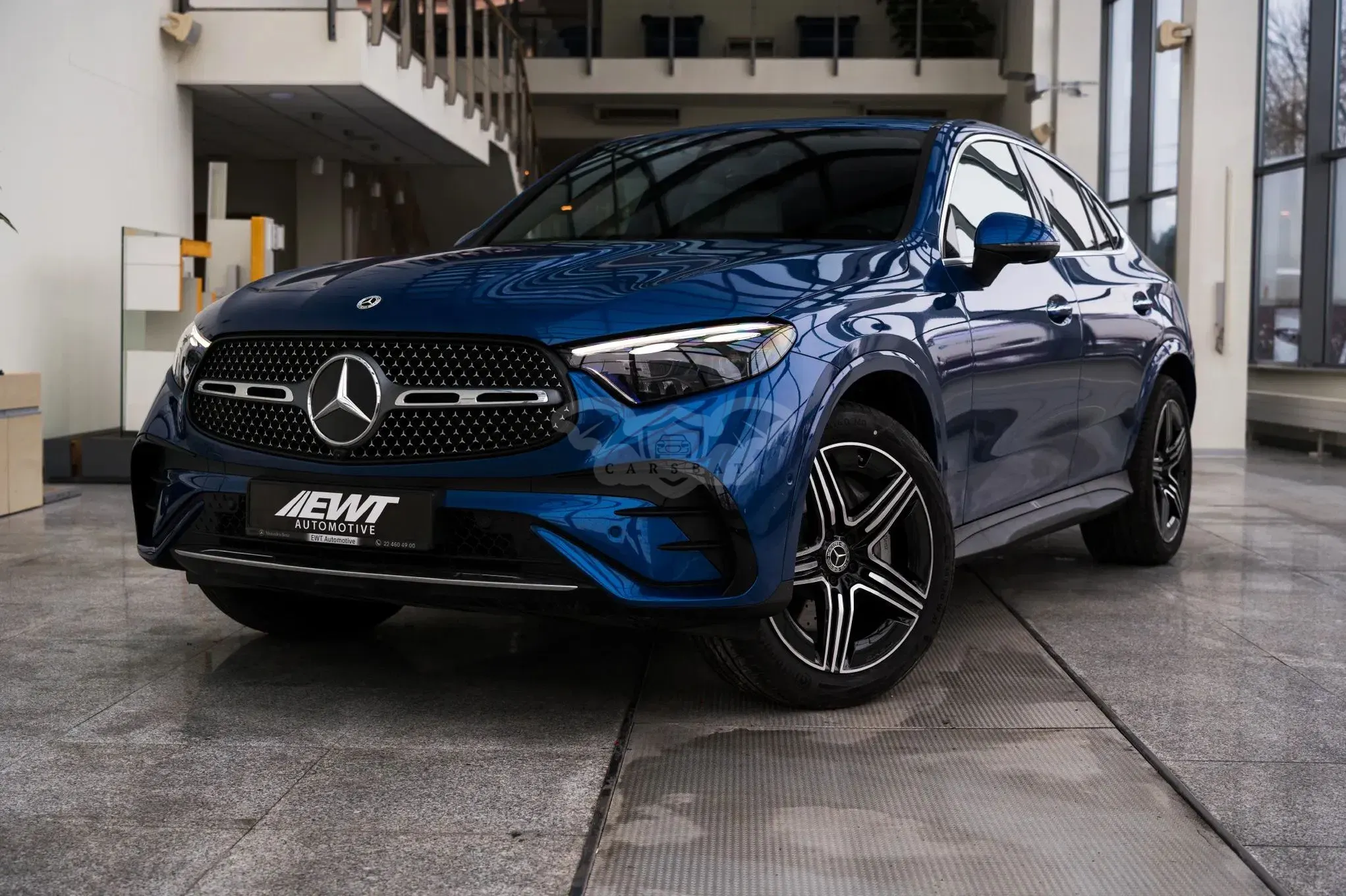 Mercedes-Benz GLC II 200 d mHEV 4-Matic AMG Line 2025