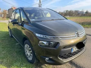 Citroën C4 Picasso II 1.6 VTi Attraction 2014