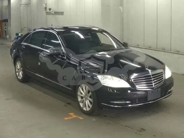 Mercedes-Benz S W221 500 L 2010
