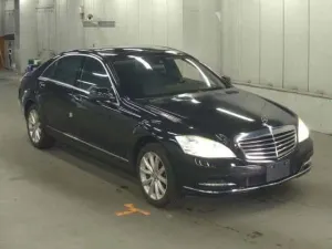 Mercedes-Benz S W221 500 L 2010