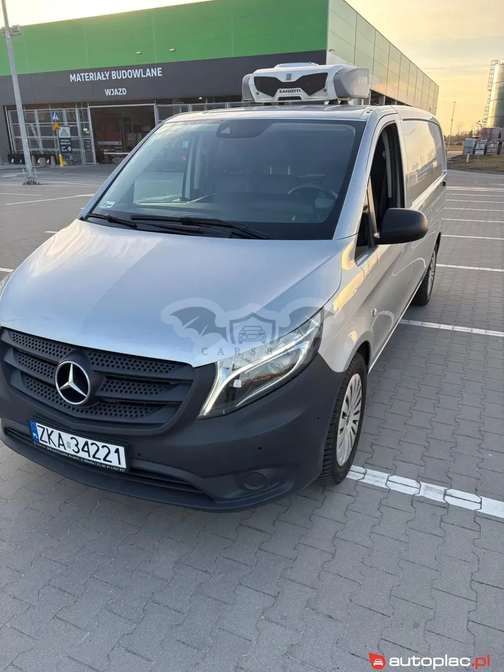 Mercedes-Benz Vito 2019