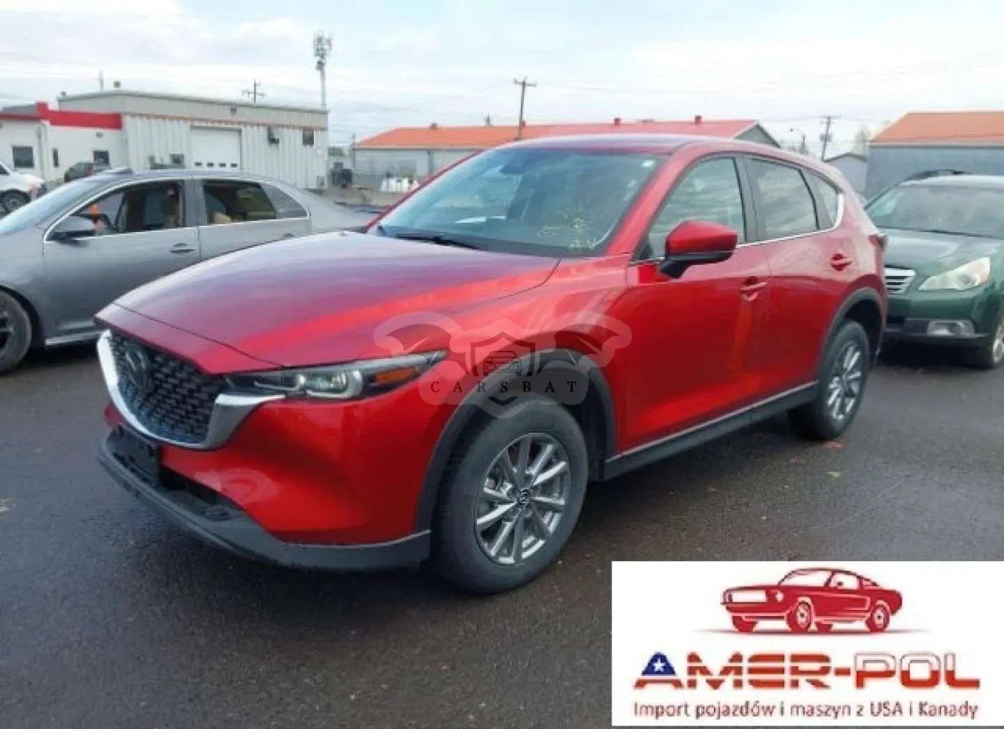 Mazda CX-5 II 2025