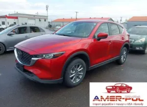 Mazda CX-5 II 2025