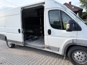 Citroën Jumper 2012
