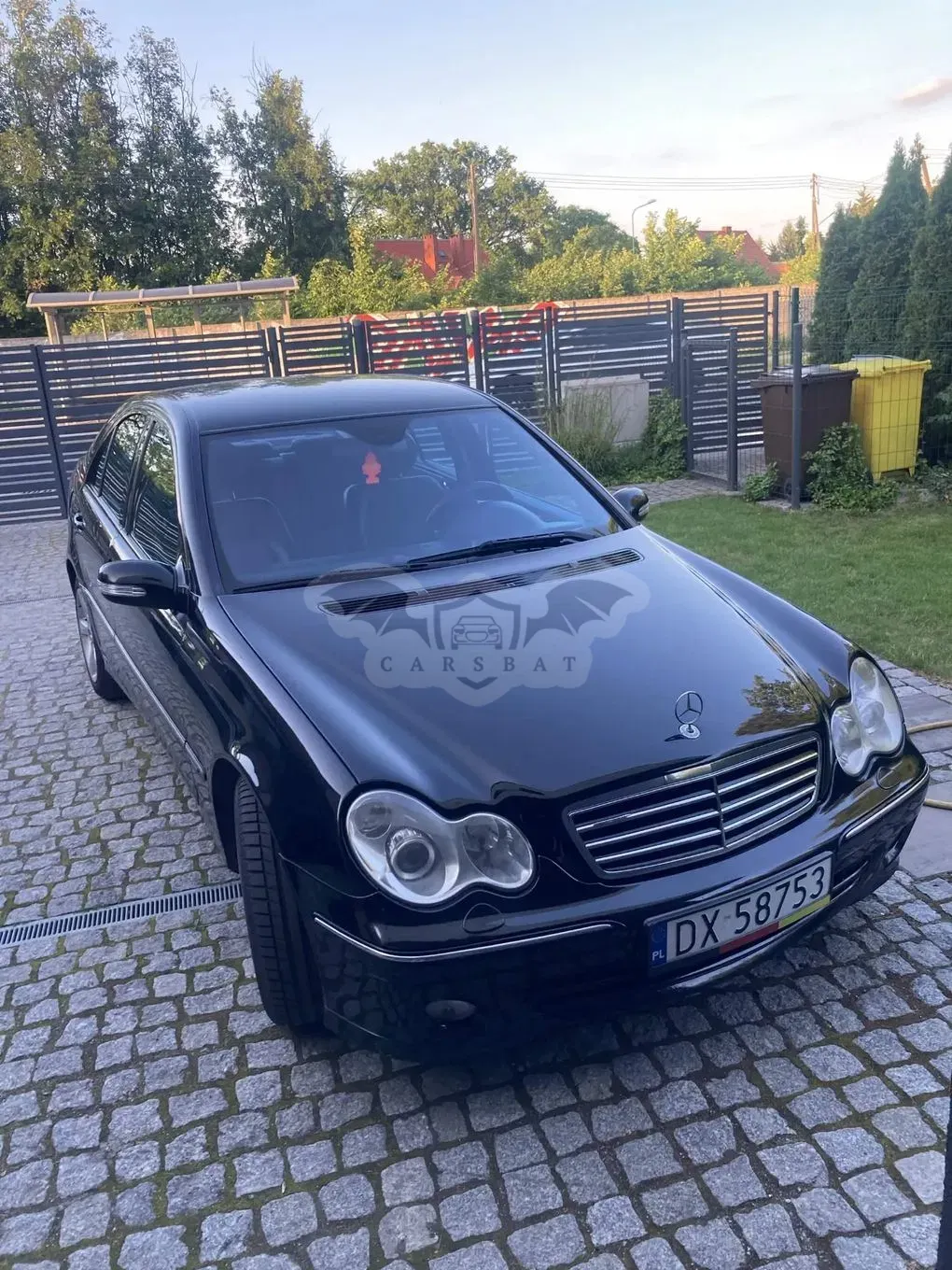 Mercedes-Benz C W203 220 CDI Avantgarde 2005
