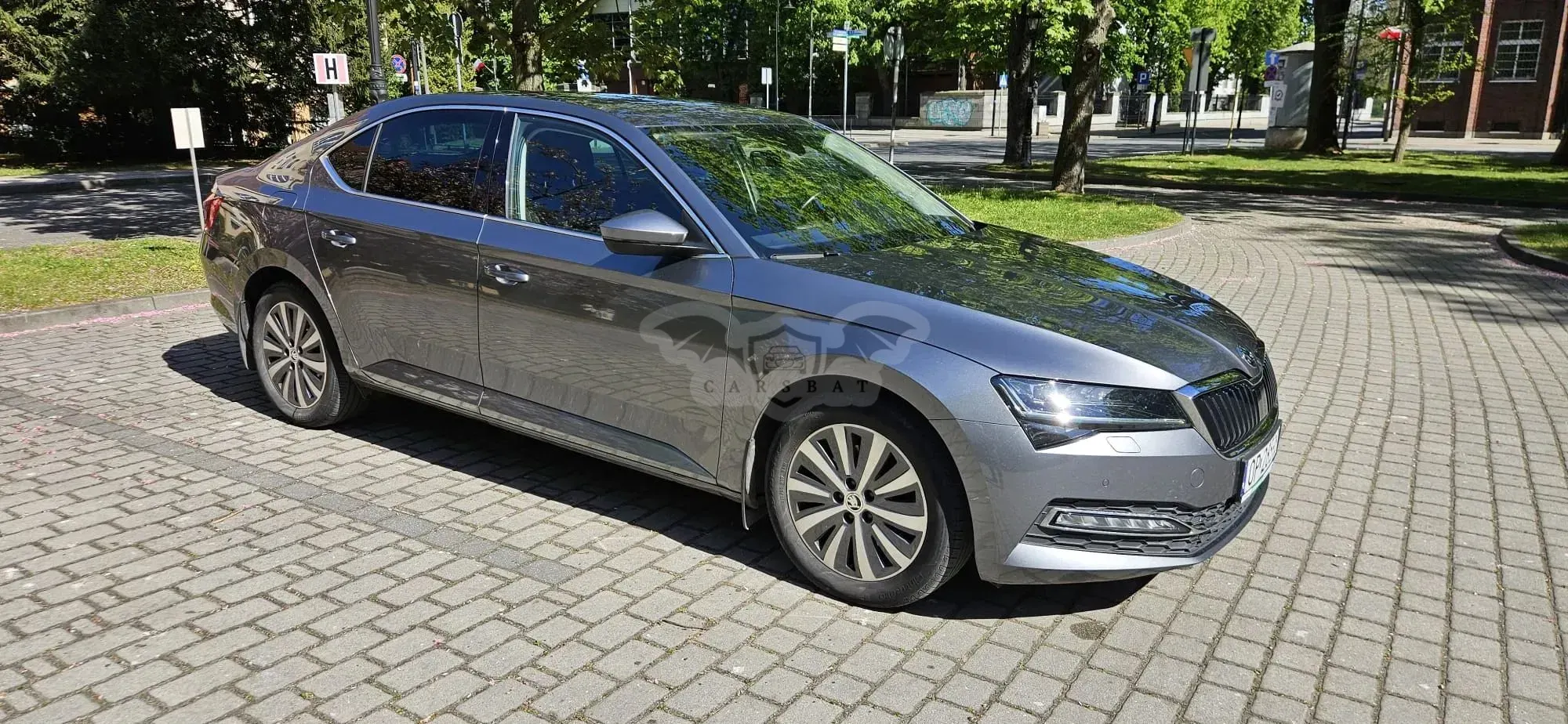 Skoda Superb III 2.0 TDI SCR Style DSG 2022