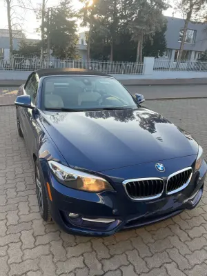 BMW 2 Series 2017