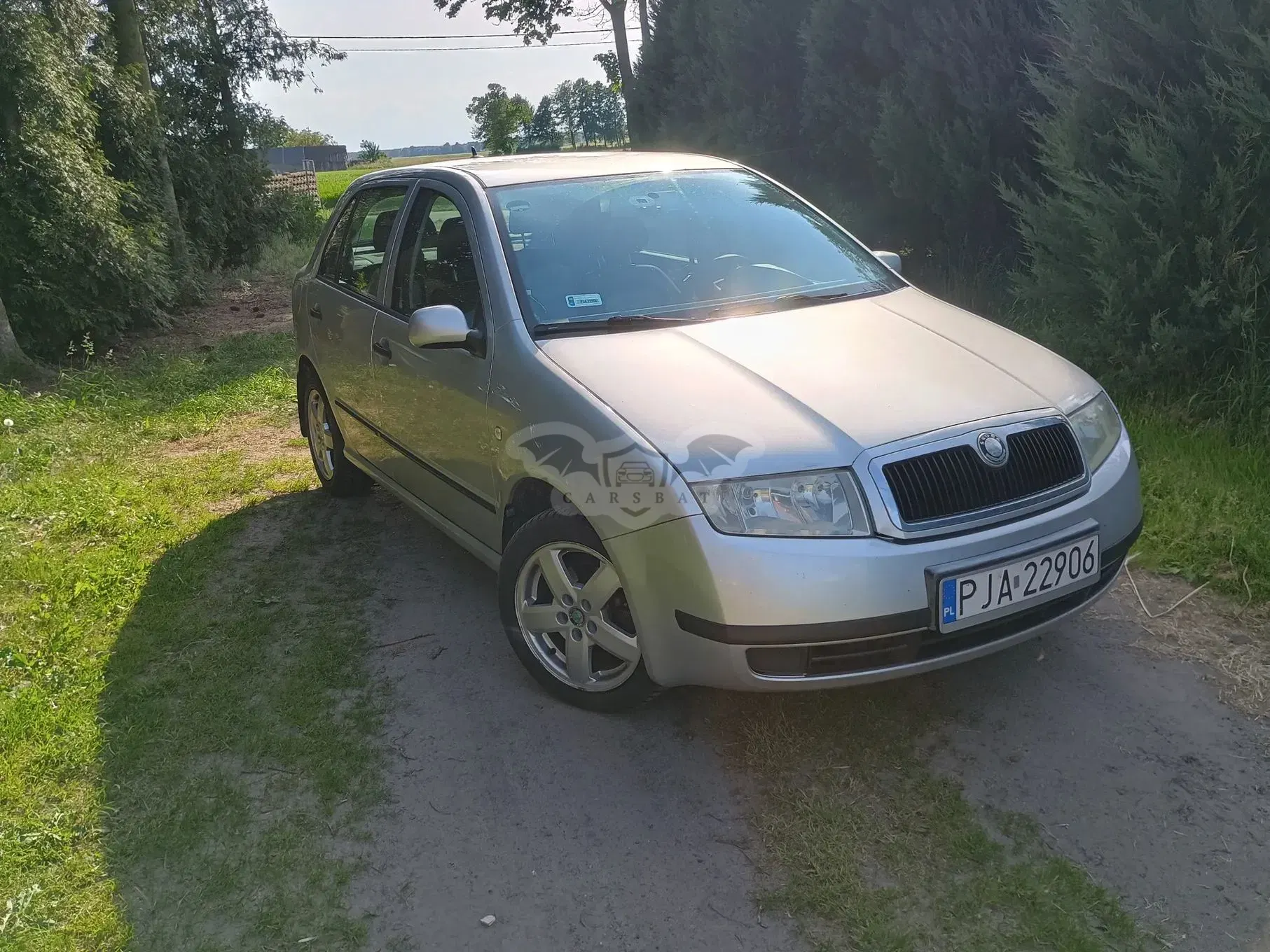 Skoda Fabia I 1.4 16V Comfort 2003