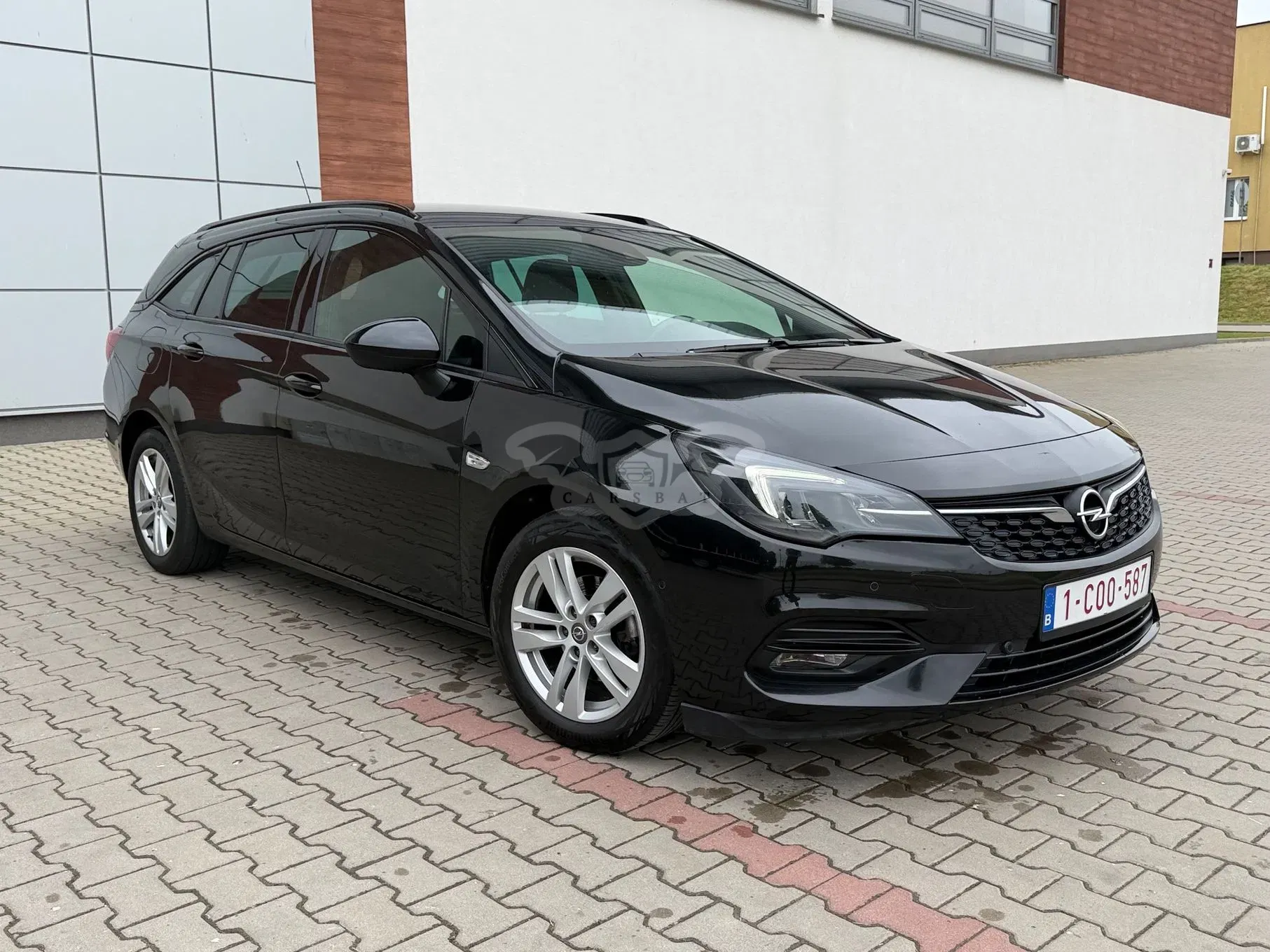 Opel Astra K 1.5 D Start/Stop Elegance 2020