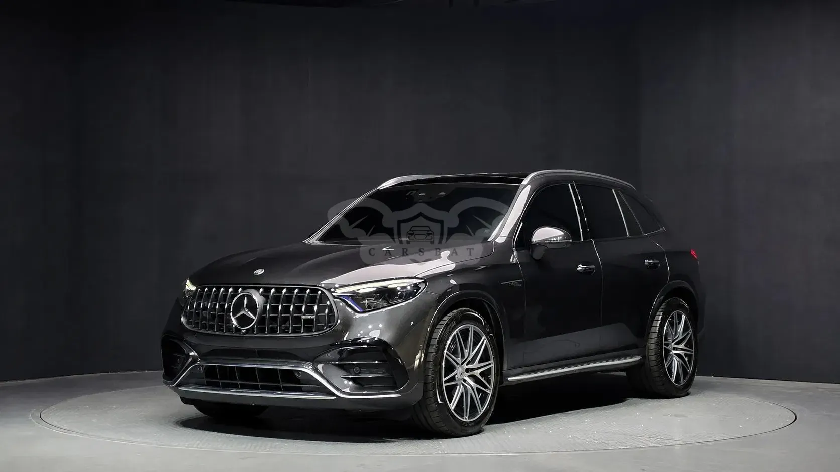 Mercedes-Benz GLC II AMG 43 mHEV 4-Matic 2025