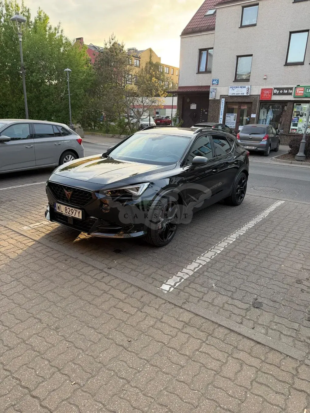 Cupra Formentor VZ5 2.5 TSI 4Drive DSG 2023