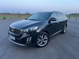 Kia Sorento III 2.0 CRDI XL 2016