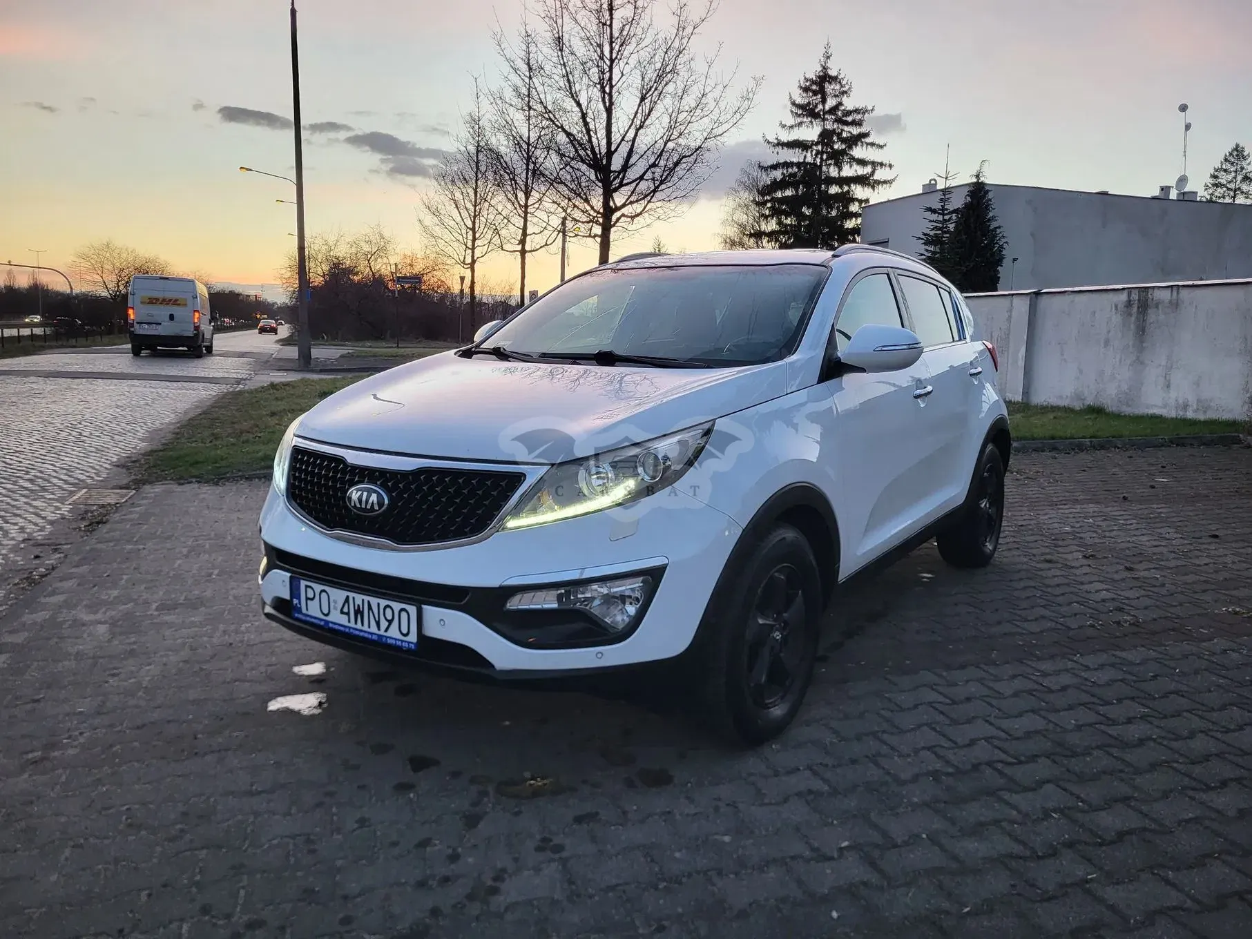 Kia Sportage III 1.7 CRDI Business Line L 2WD 2015