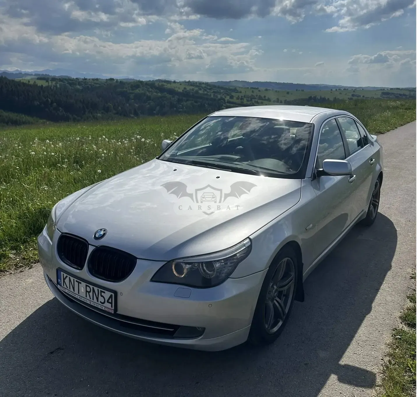 BMW 5 Series E60/E61 2007