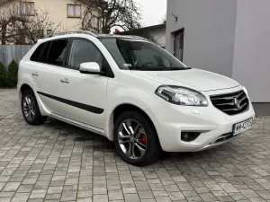 Renault Koleos I 2.0 dCi 4x4 Bose Edition 2012