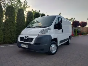 Peugeot Boxer 2012