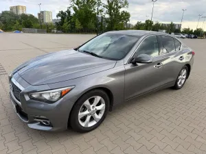 Infiniti Q50 2015