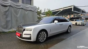 Rolls-Royce Ghost EWB 2021