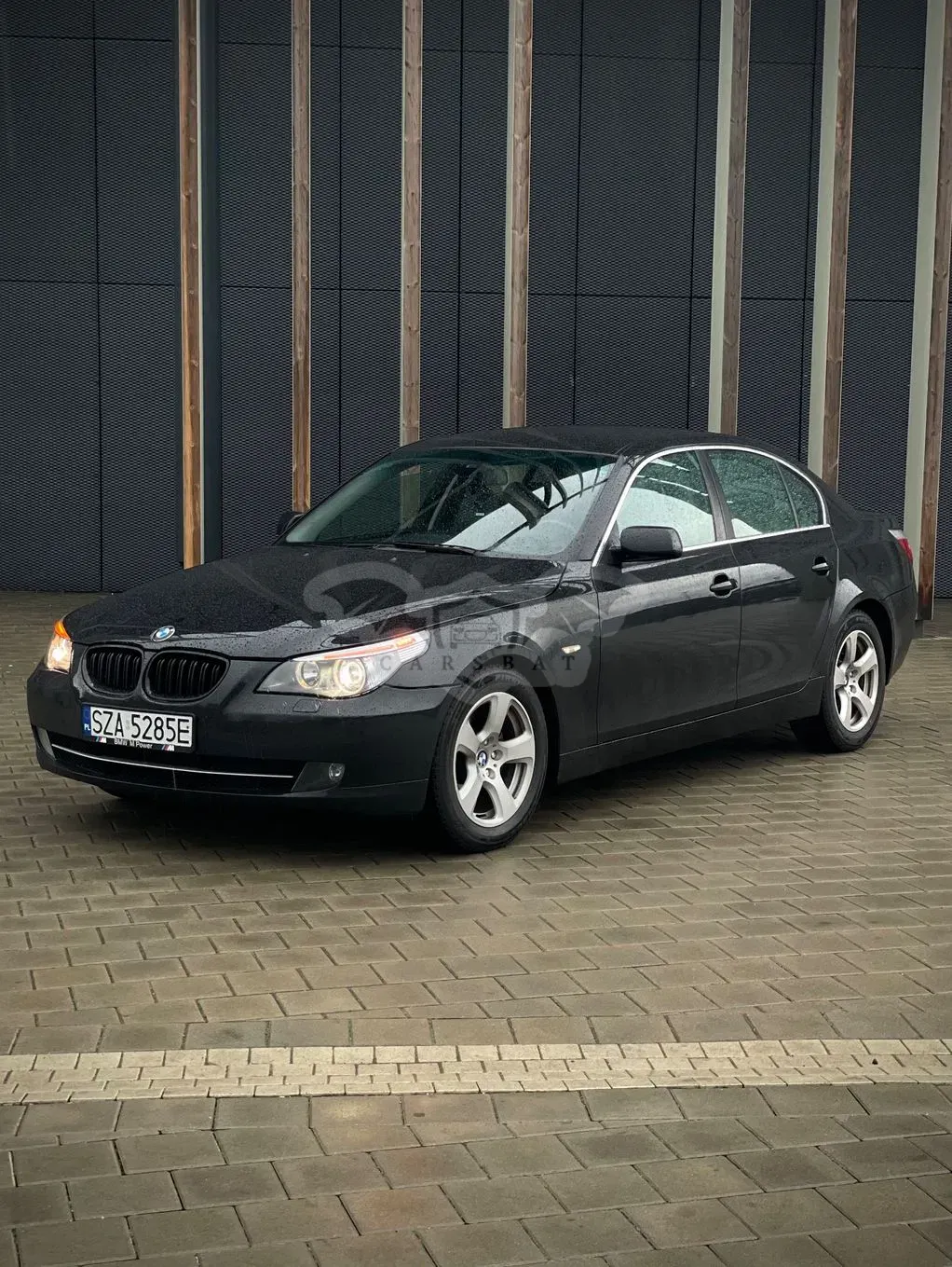 BMW 5 Series E60/E61 2004