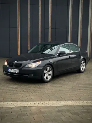 BMW 5 Series E60/E61 2004
