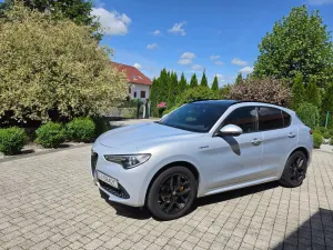 Alfa Romeo Stelvio 2.0 Turbo Veloce Q4 2021