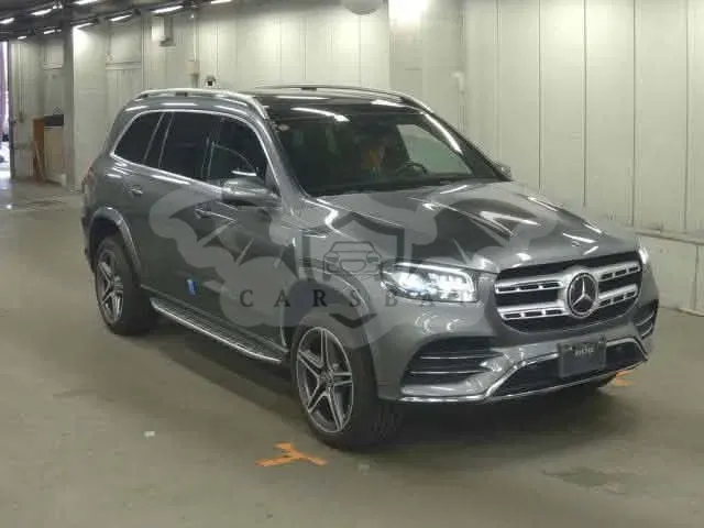 Mercedes-Benz GLS 580 4Matic 9G-TRONIC 2021