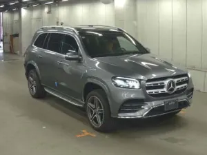 Mercedes-Benz GLS 580 4Matic 9G-TRONIC 2021