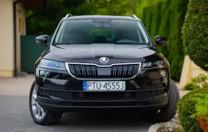 Skoda Karoq 2.0 TDI SCR 4x4 DSG Ambition 2018