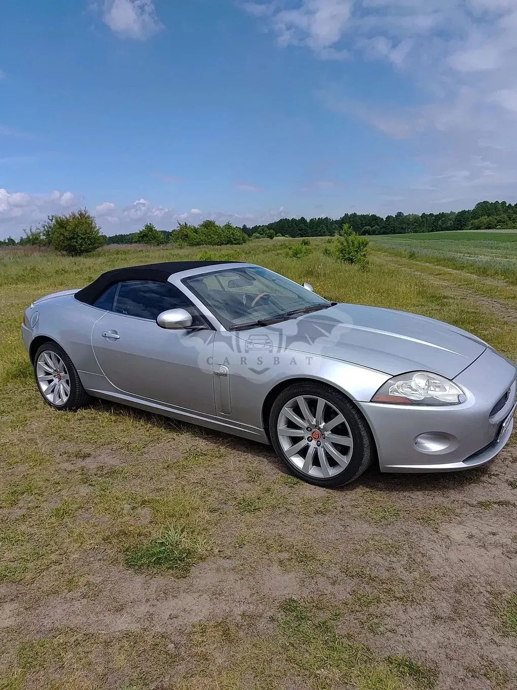 Jaguar XK II 4.2 2006