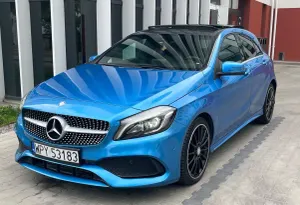Mercedes-Benz A W176 160 CDI 7G-DCT AMG Line 2016