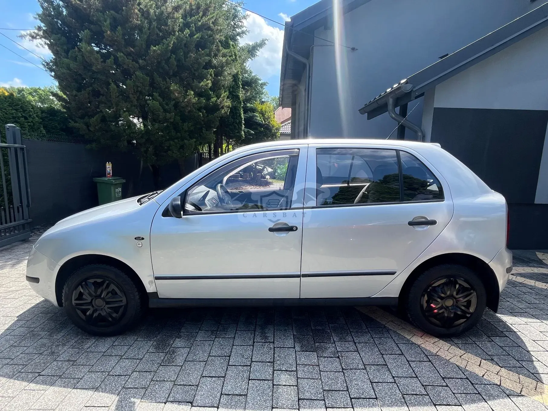 Skoda Fabia I 1.4 Fresh 2002