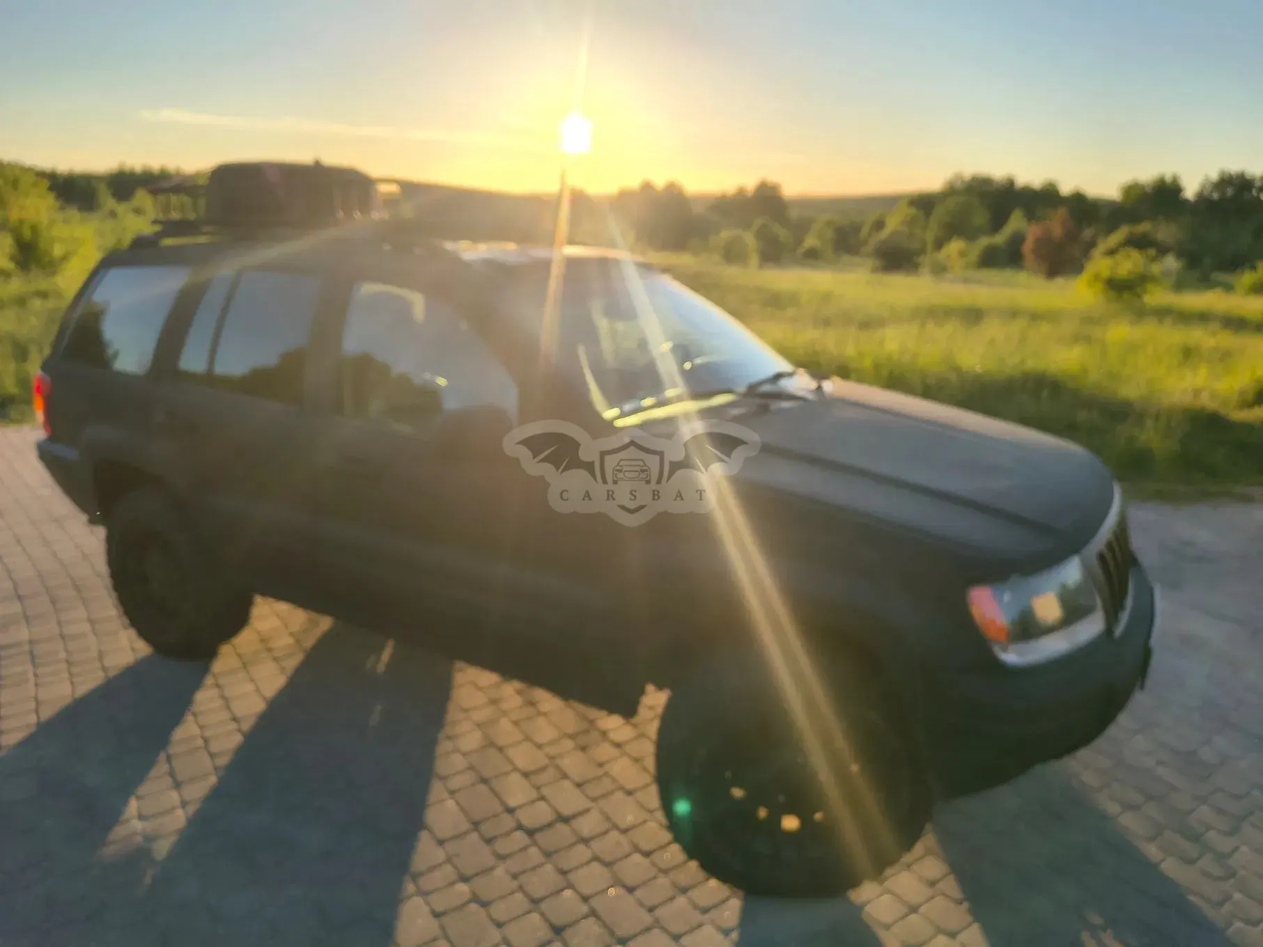 Jeep Grand Cherokee II 2004