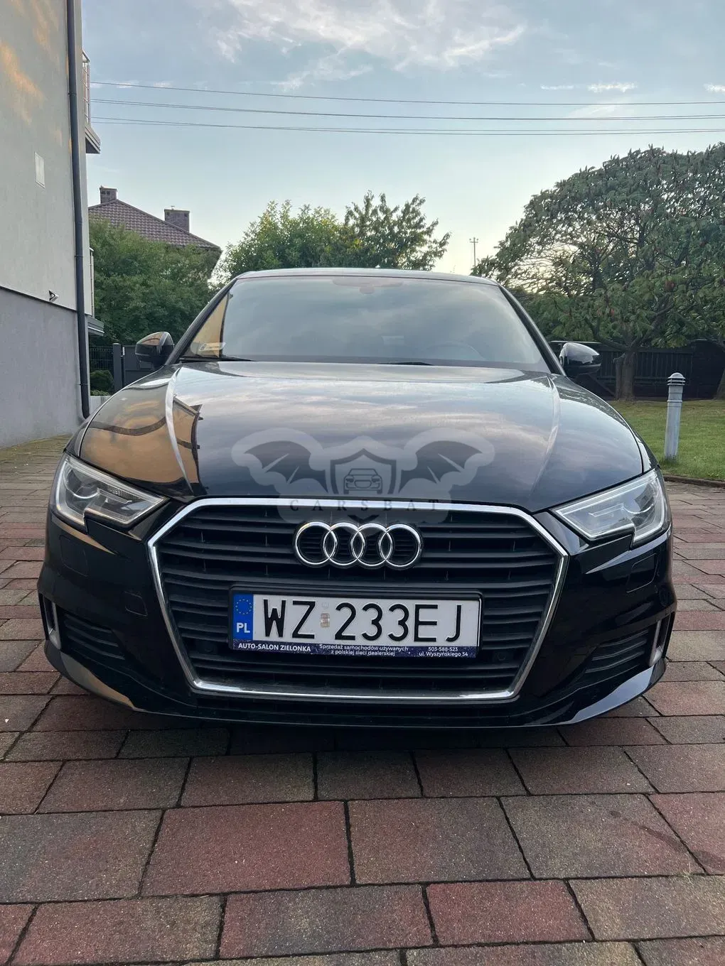 Audi A3 8V 2.0 TDI 2017