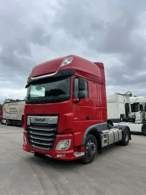 DAF XF 2020