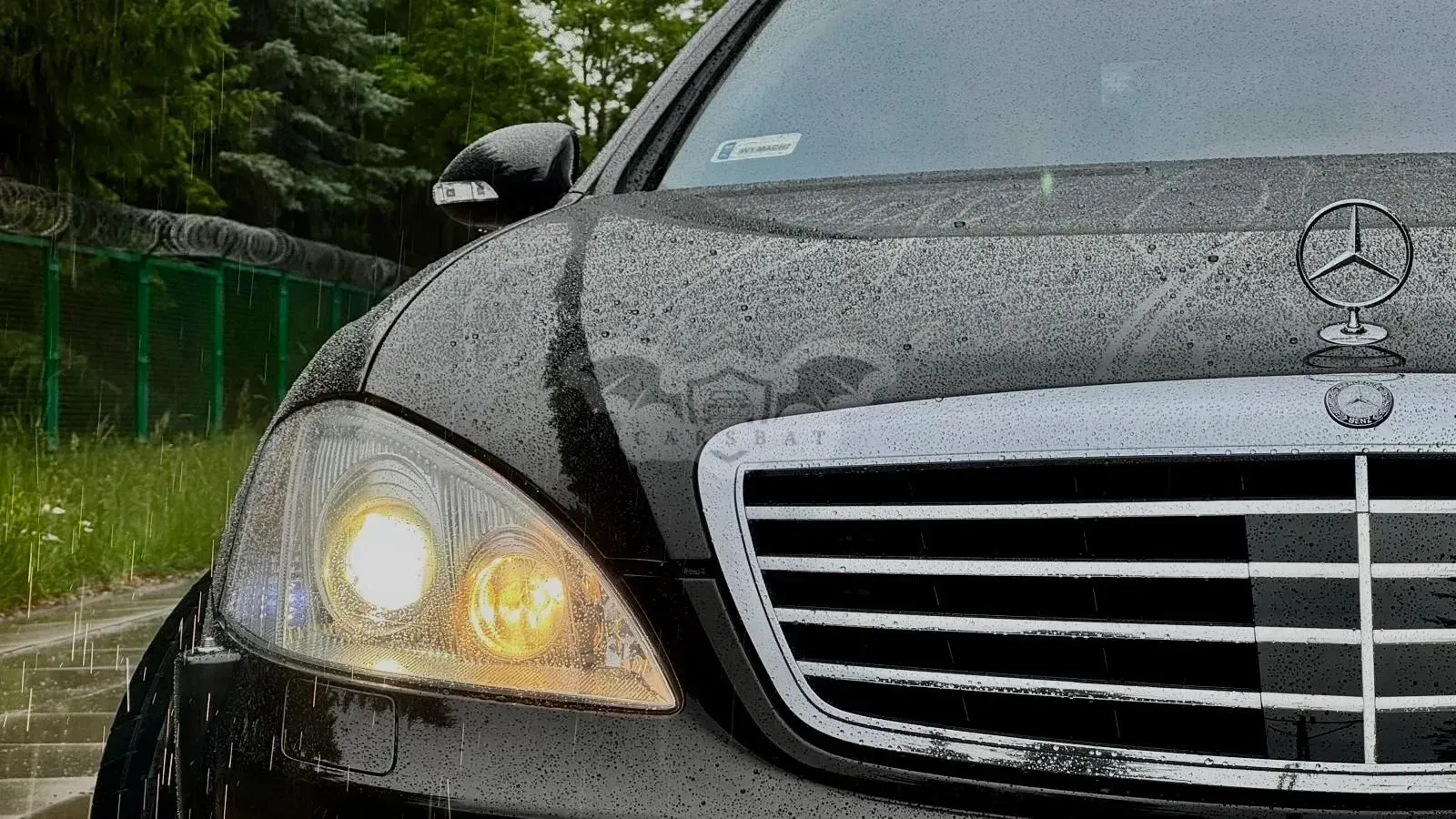 Mercedes-Benz S W221 2006