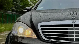 Mercedes-Benz S W221 2006